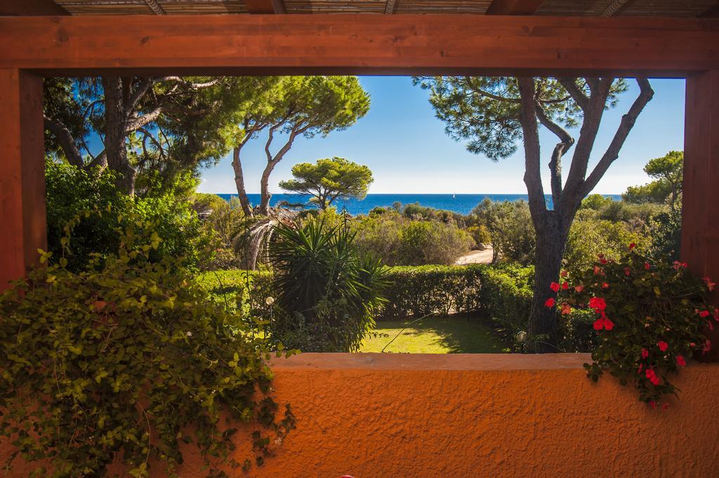 Villa Annuz Santa Margherita di Pula Habitación foto