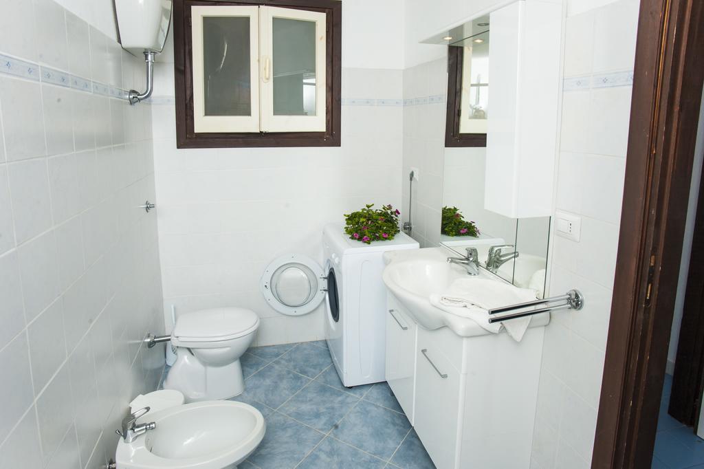 Villa Annuz Santa Margherita di Pula Habitación foto